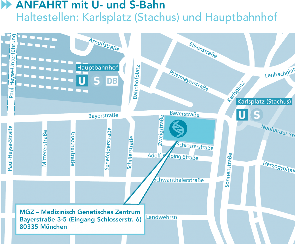 MGZ Standort Muenchen