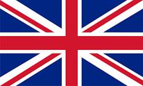 English Flag